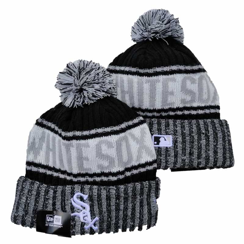 Chicago White Sox Knit Hat YD (2),We sell and wholesale Chicago White Sox Knit Hat YD (2) on line form chian!